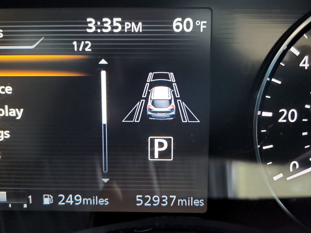 Used 2021 Nissan Kicks SV FWD image 28