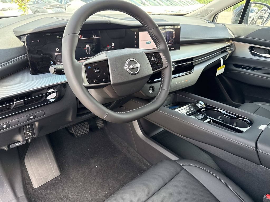 New 2026 Nissan Murano SL AWD/4WD image 22