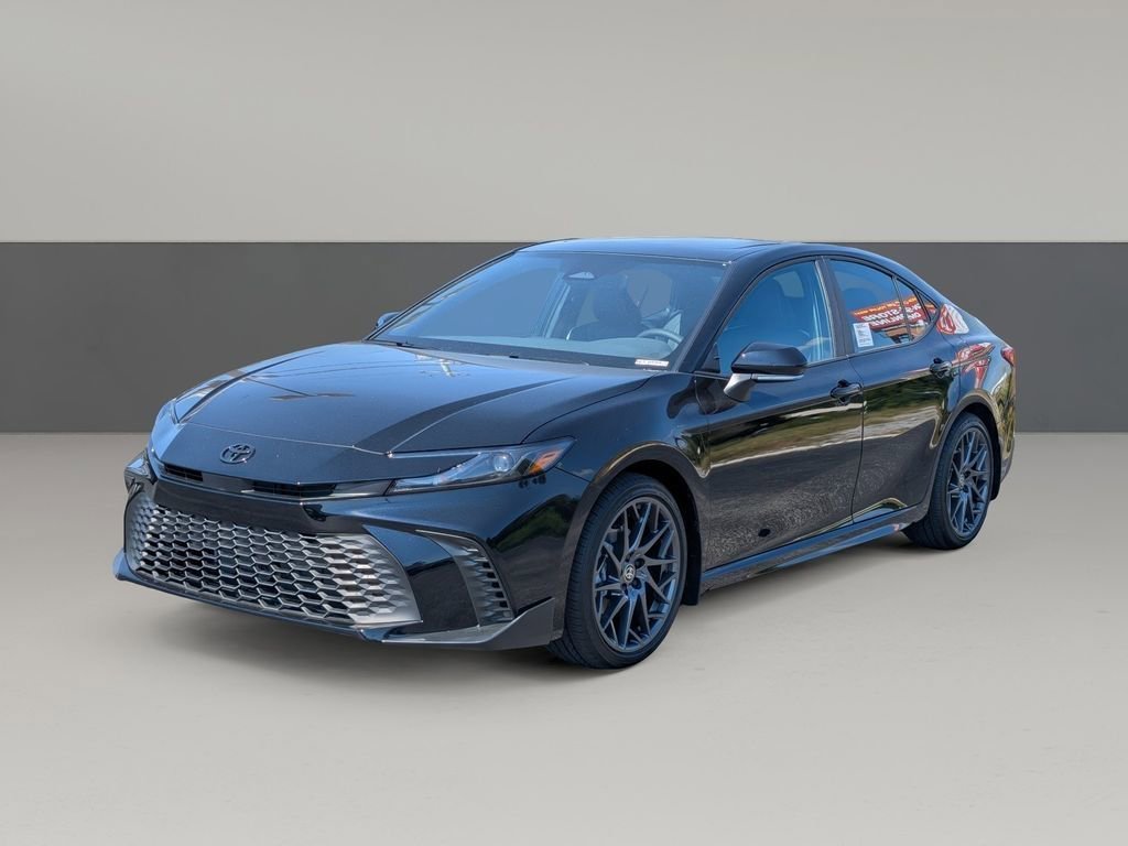 New 2026 Toyota Camry SE image 2