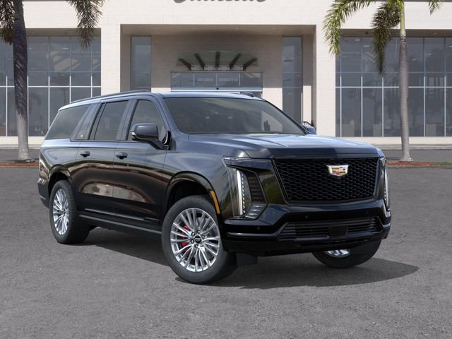 New 2026 Cadillac Escalade ESV Platinum Sport RWD image 7