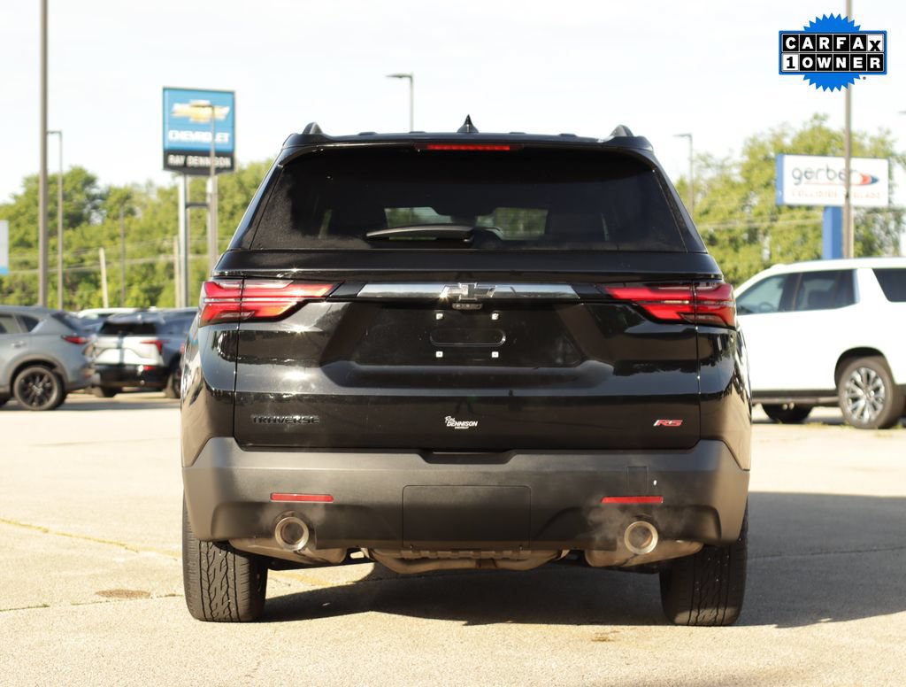 Used 2023 Chevrolet Traverse RS FWD image 6
