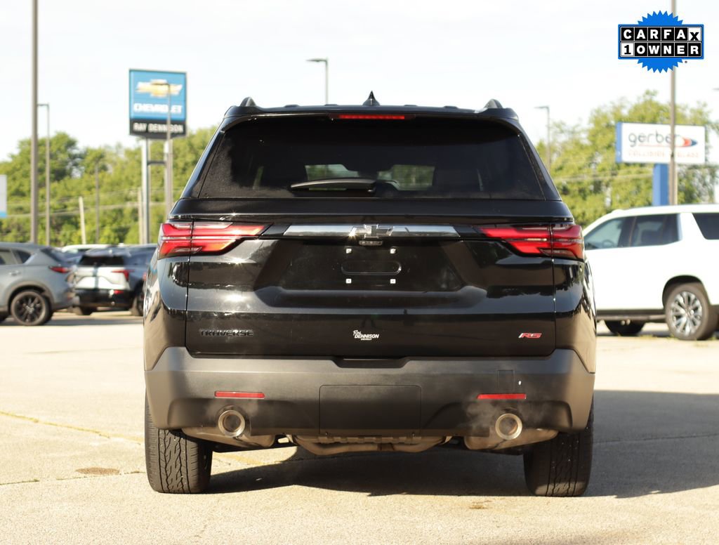 Used 2023 Chevrolet Traverse RS FWD image 6