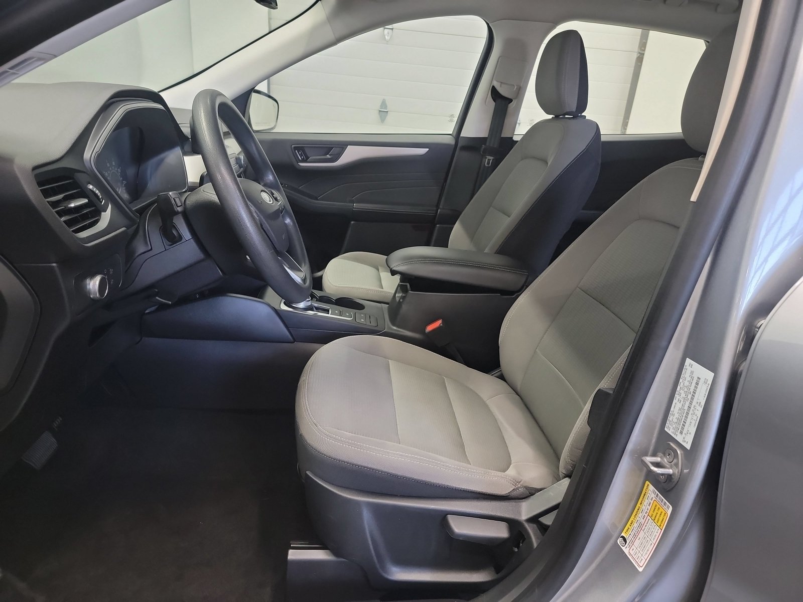 Used 2022 Ford Escape S AWD/4WD image 12