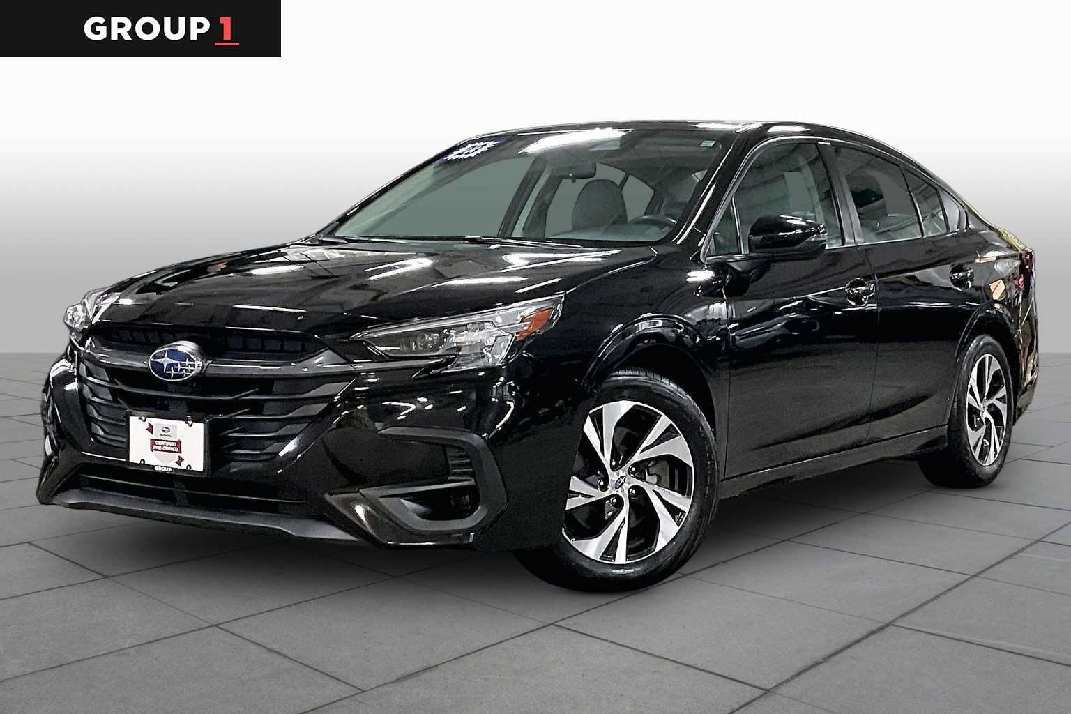 Certified 2023 Subaru Legacy Premium AWD/4WD video 1