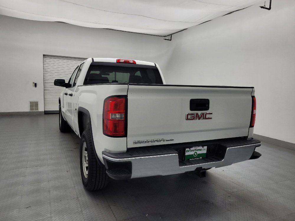 Used 2019 GMC Sierra 1500 Limited w/ Sierra Convenience Package AWD/4WD image 6