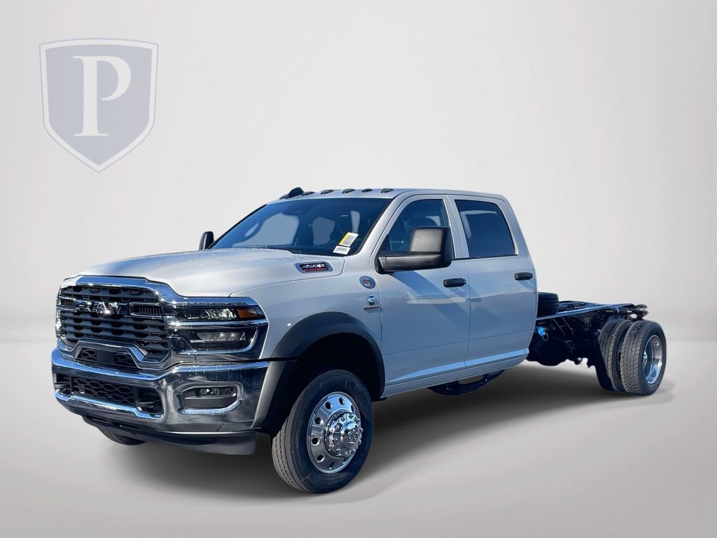 New 2026 RAM 4500 Tradesman w/ Chrome Appearance Group AWD/4WD image 4