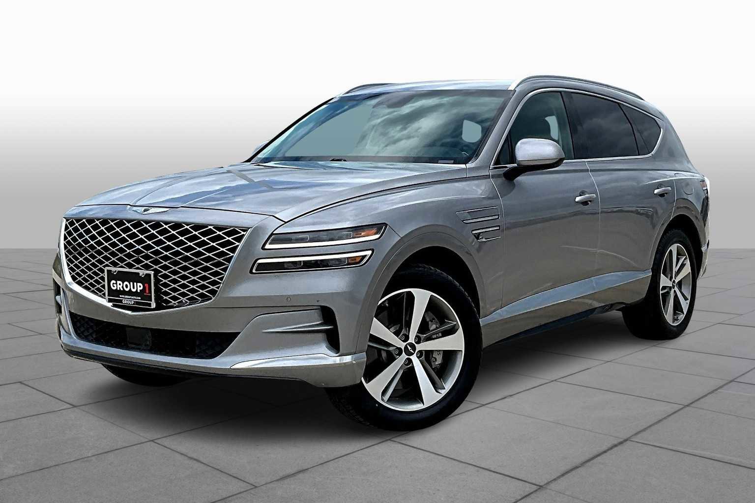 Used 2024 Genesis GV80 3.5T