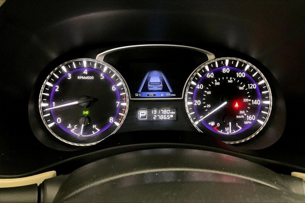 Used 2018 INFINITI QX60 Luxe w/ Deluxe Technology Package image 20