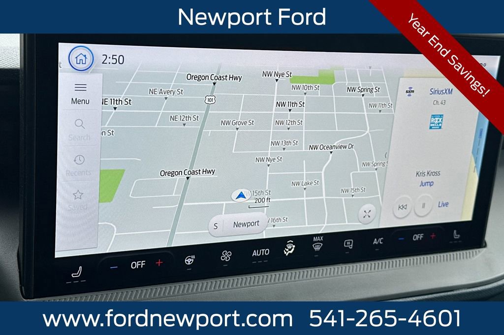 New 2025 Ford Maverick Tremor image 22