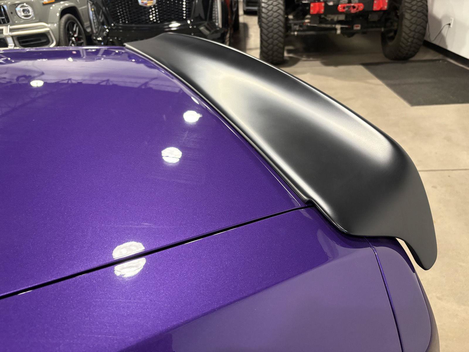 Used 2023 Dodge Challenger SRT Hellcat Redeye RWD image 43