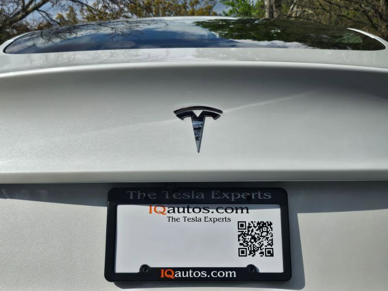 Used 2023 Tesla Model 3 Standard Range image 25