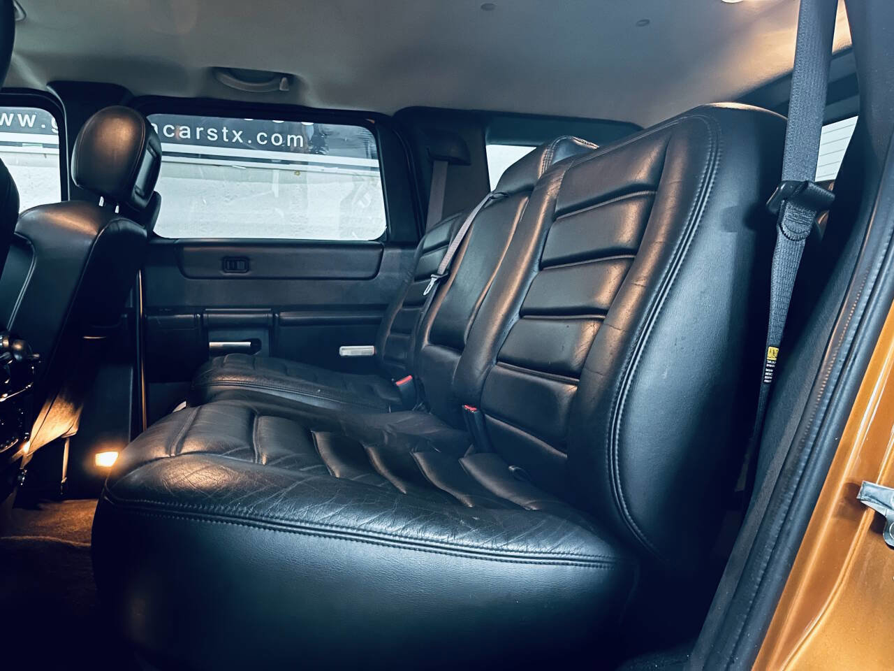 Used 2006 HUMMER H2 w/ Limited Edition H2 AWD/4WD image 18