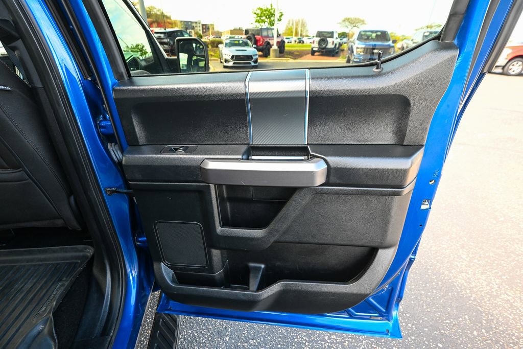 Used 2018 Ford F150 XLT w/ Equipment Group 302A Luxury AWD/4WD image 28