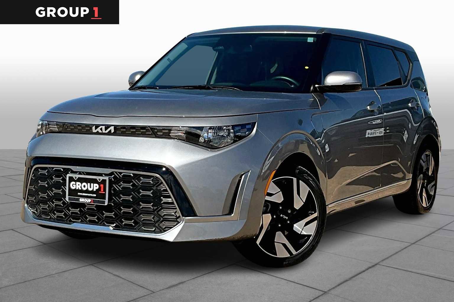 Certified 2024 Kia Soul GT-Line