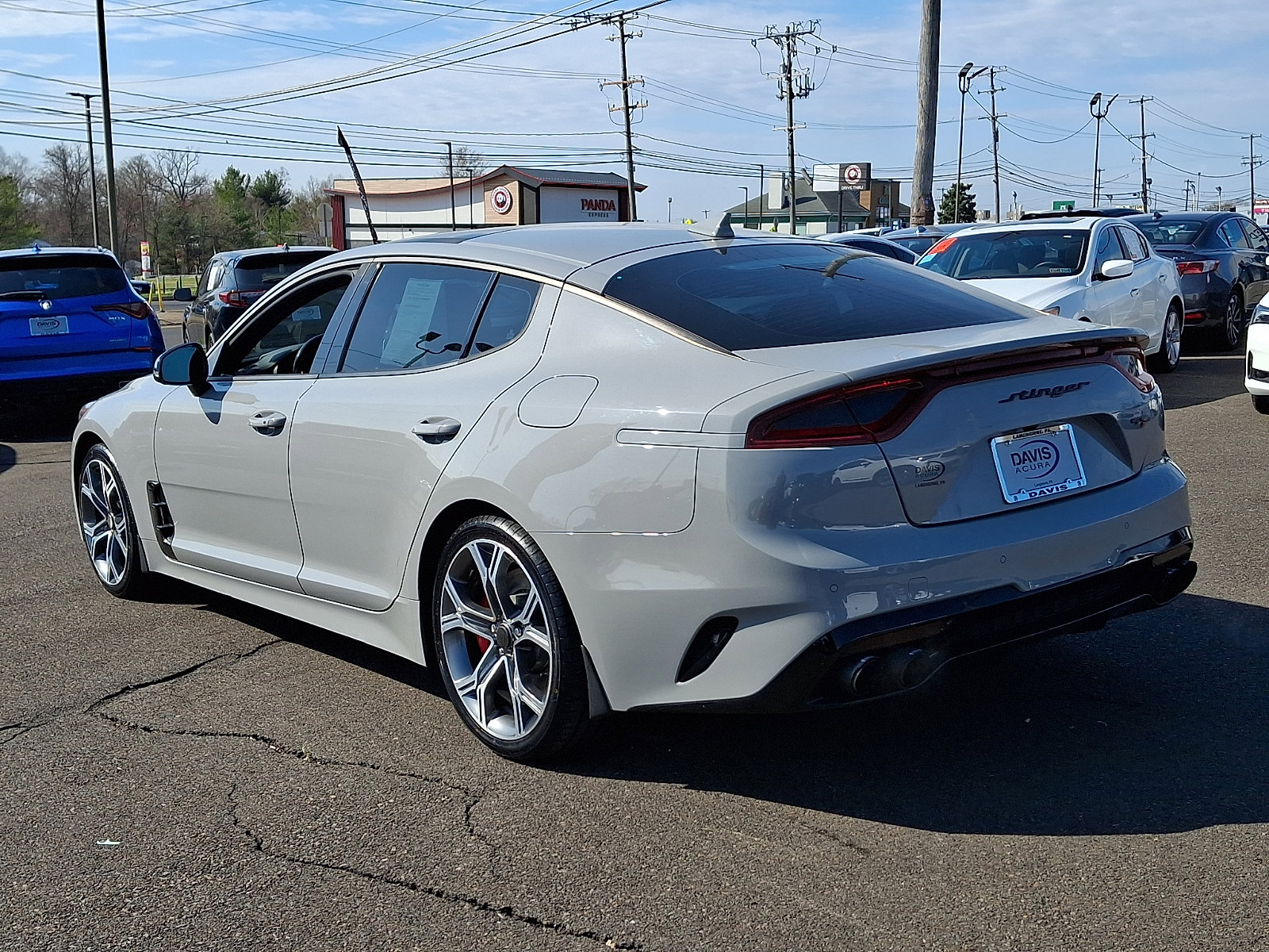 Used 2019 Kia Stinger GT2 image 6