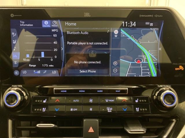 Certified 2022 Toyota Highlander Platinum image 26