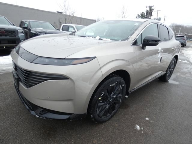 New 2026 Nissan Murano Platinum w/ Cargo Package image 7