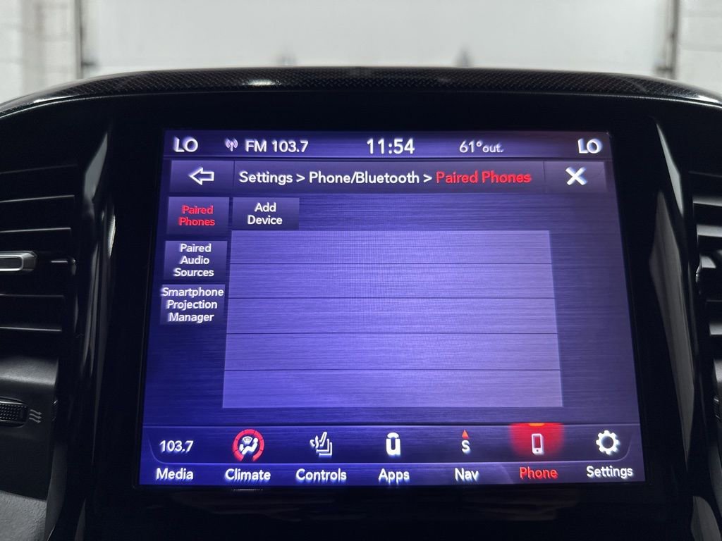 Used 2019 RAM 2500 Power Wagon AWD/4WD image 34