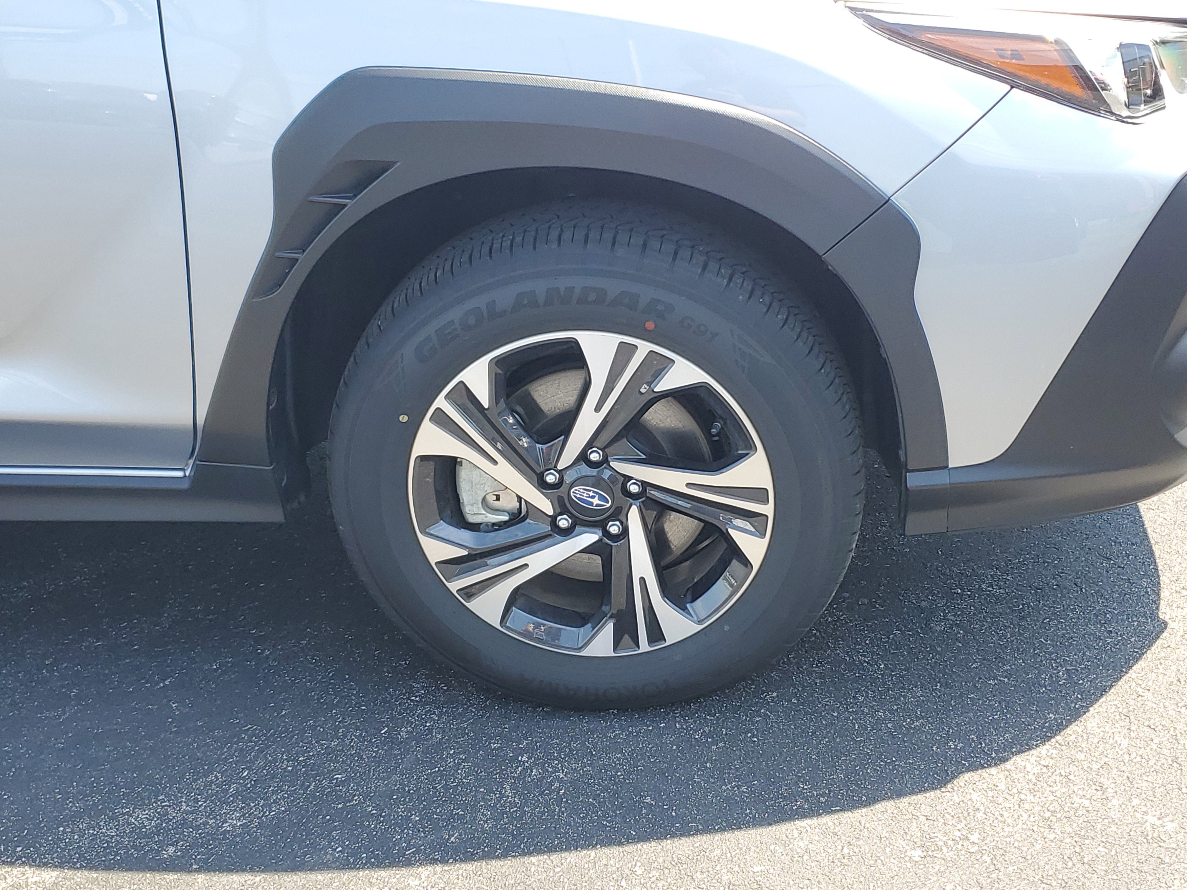 Certified 2026 Subaru Crosstrek 2.0i Premium AWD/4WD image 5