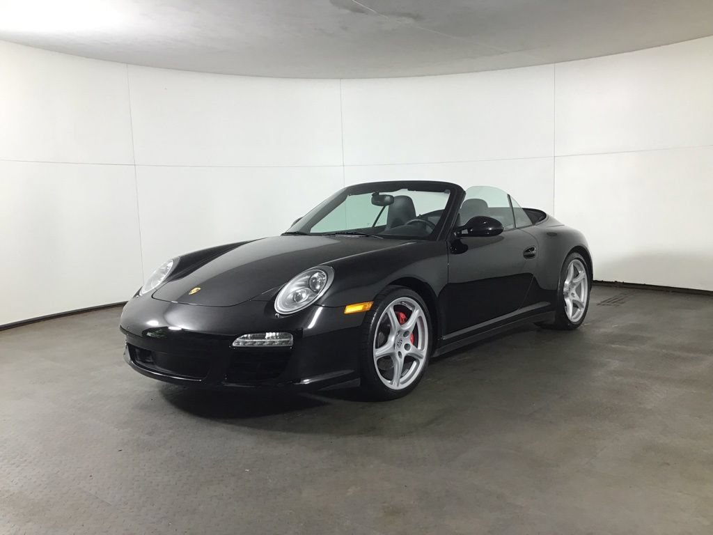 Used 2012 Porsche 911 Carrera 4S