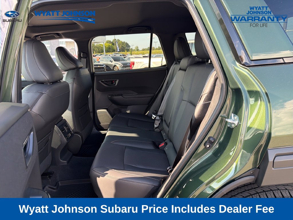 New 2026 Subaru Outback Limited XT AWD/4WD image 29