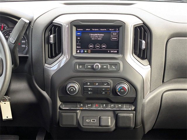 Used 2021 Chevrolet Silverado 1500 Custom image 17