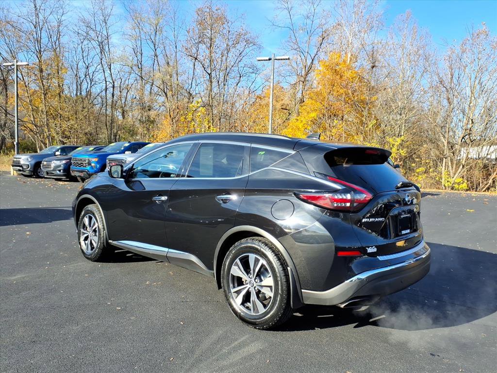 Used 2022 Nissan Murano SV w/ Cargo Package AWD/4WD image 4