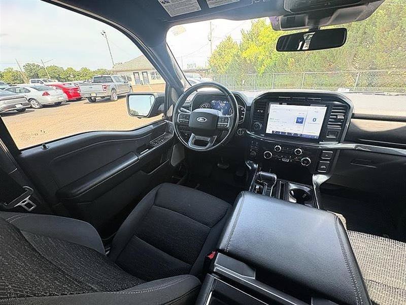 Used 2022 Ford F150 XLT w/ Equipment Group 302A High AWD/4WD image 45