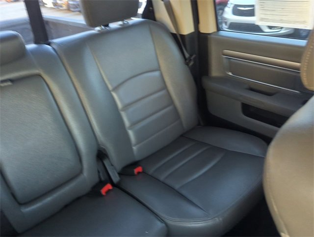 Certified 2017 RAM 2500 Big Horn image 7