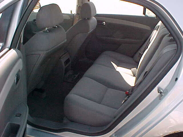 Used 2009 Chevrolet Malibu LT w/ Power Convenience Package image 8