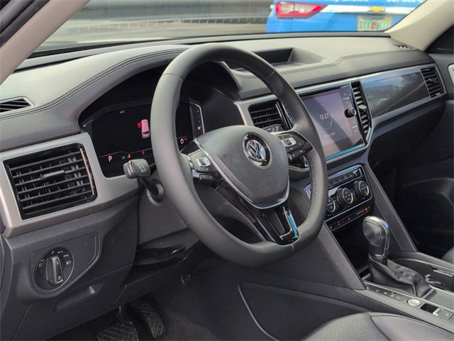 Used 2019 Volkswagen Atlas SEL image 8