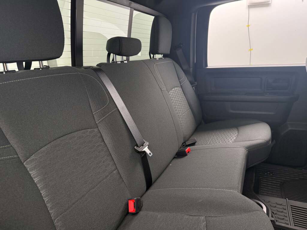 New 2026 RAM 2500 Tradesman image 24