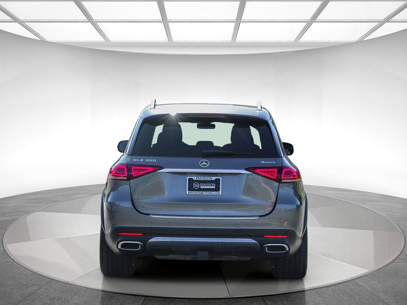 Certified 2022 Mercedes-Benz GLE 350 4MATIC image 3