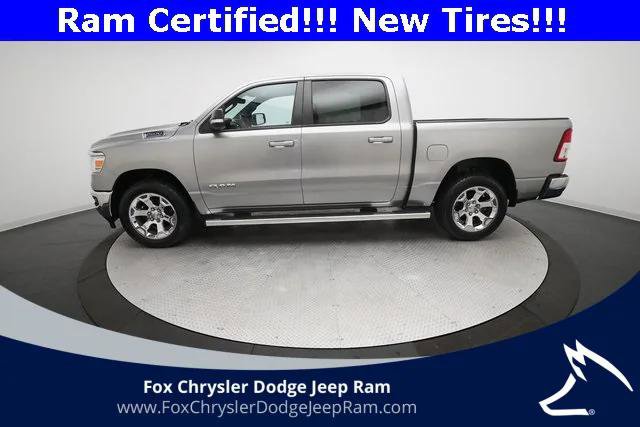Certified 2022 RAM 1500 Big Horn image 23