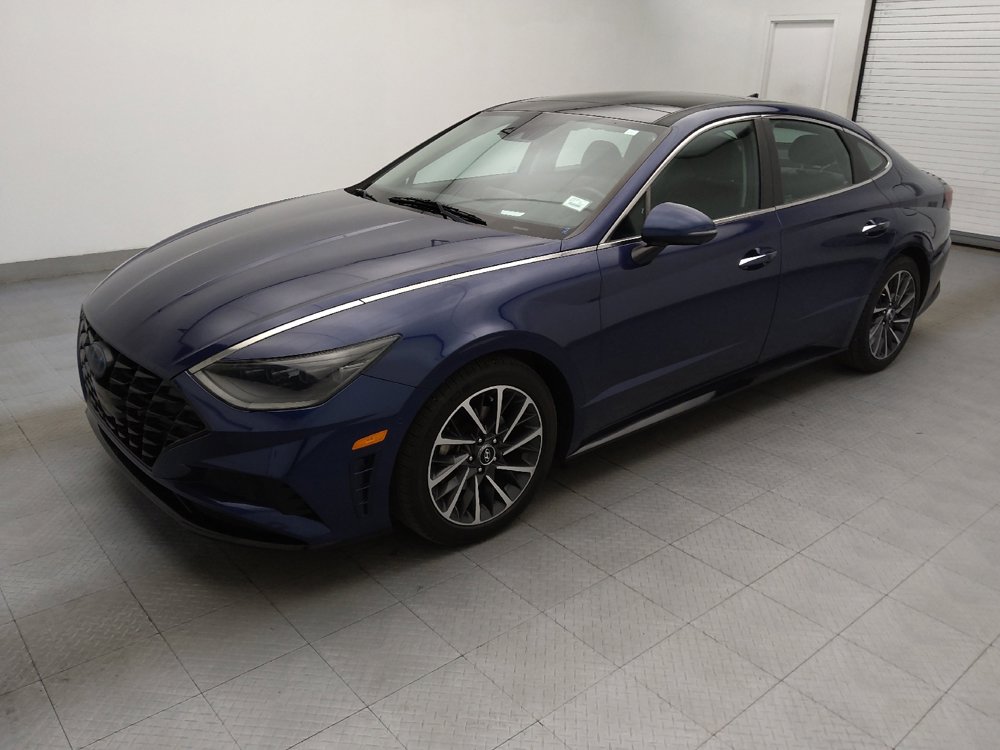 Used 2020 Hyundai Sonata Limited image 2
