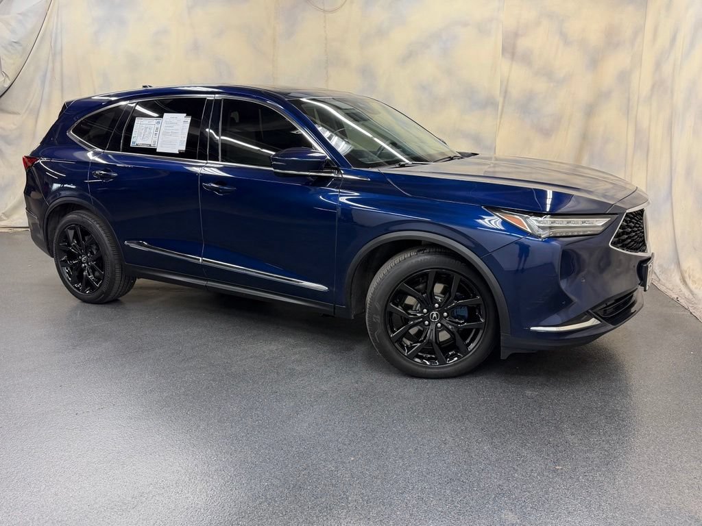 Certified 2023 Acura MDX w/ Technology Package AWD/4WD image 8