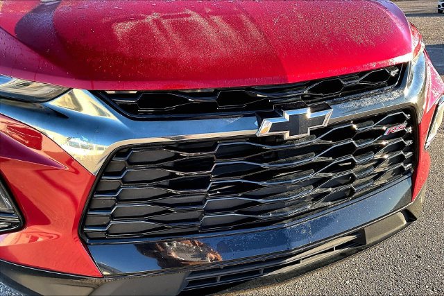 Used 2021 Chevrolet Blazer RS FWD image 30