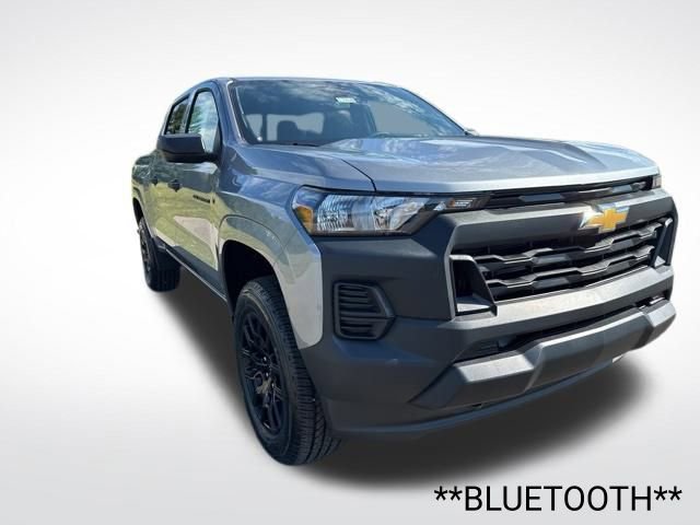 New 2026 Chevrolet Colorado W/T w/ WT Custom Package image 7