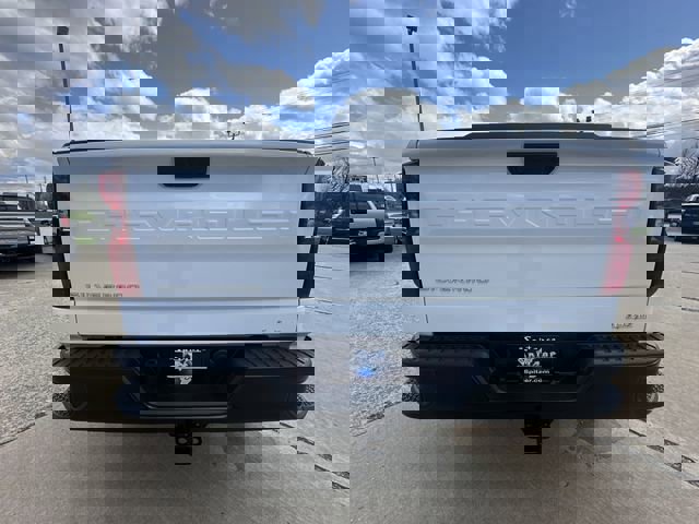 New 2026 Chevrolet Silverado 1500 W/T w/ WT Value Package image 28