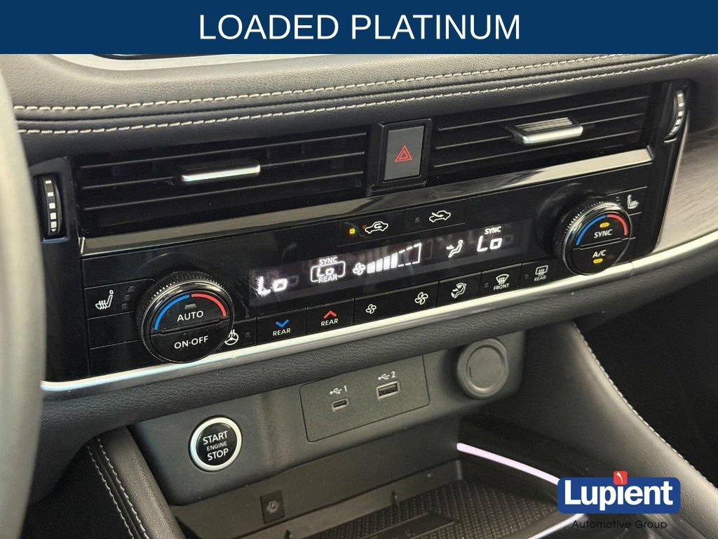 Used 2023 Nissan Rogue Platinum AWD/4WD image 27