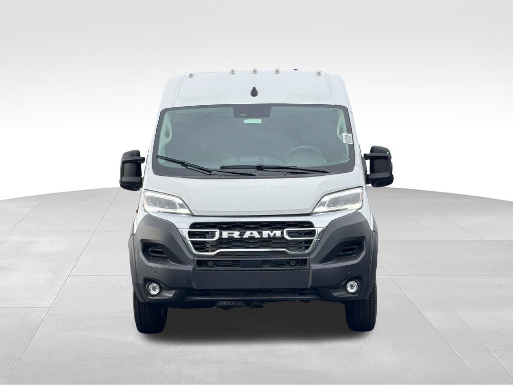 New 2026 RAM ProMaster 3500 w/ Quick Order Package 22G SLT FWD image 2