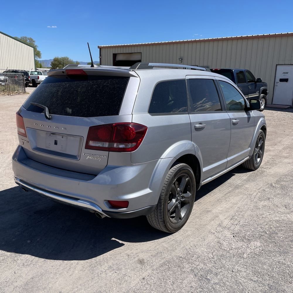 Used 2018 Dodge Journey Crossroad AWD/4WD image 3