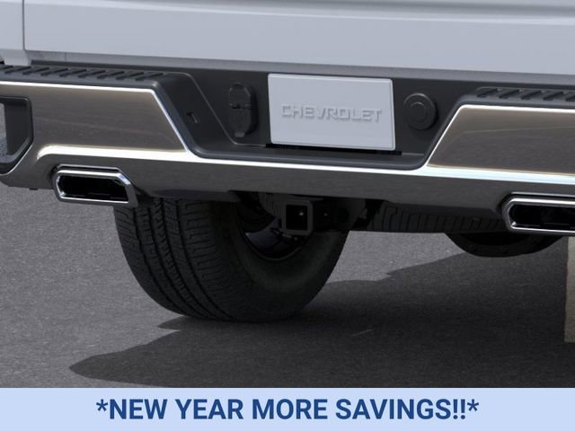 New 2026 Chevrolet Silverado 1500 LT w/ Z71 Off-Road Package image 14