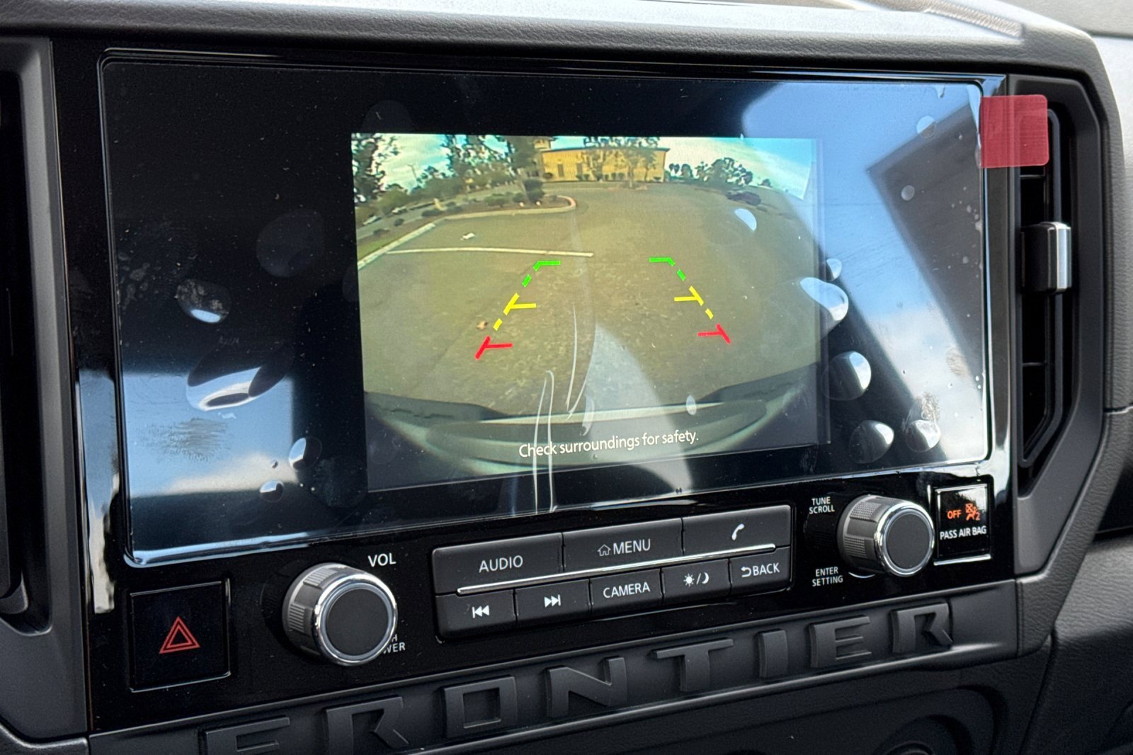 New 2026 Nissan Frontier S image 15