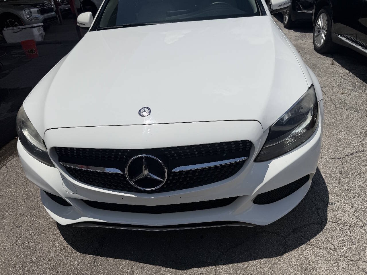 Used 2015 Mercedes-Benz C 300 Sedan image 8