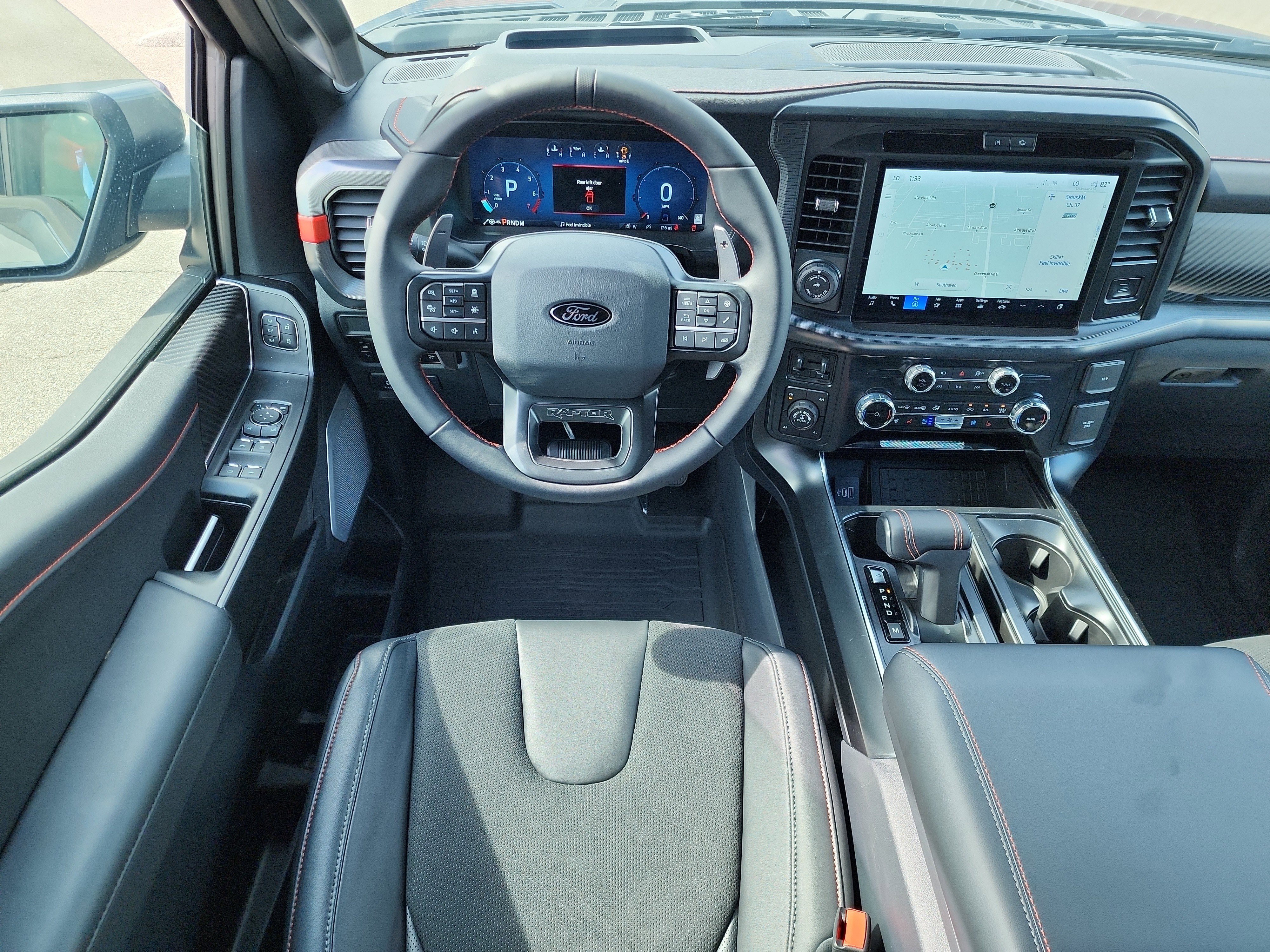 New 2025 Ford F150 Raptor image 9