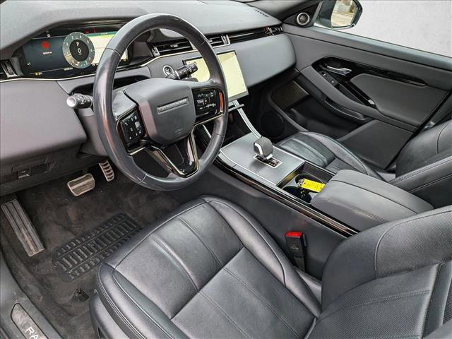 New 2024 Land Rover Range Rover Evoque Dynamic SE image 10