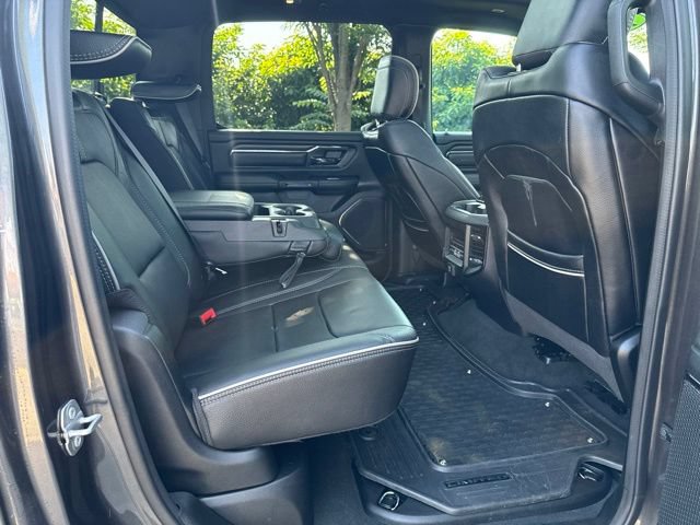 Used 2023 RAM 1500 Limited w/ Body Color Bumper Group AWD/4WD image 41