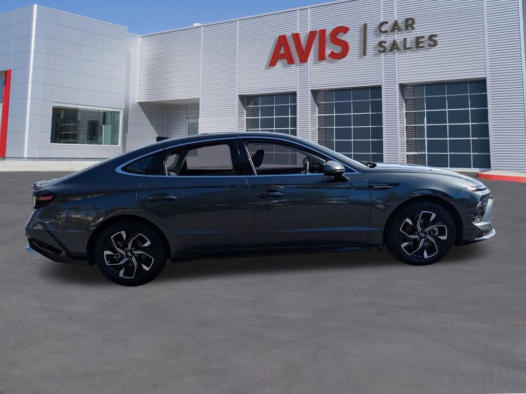 Used 2025 Hyundai Sonata SEL image 5