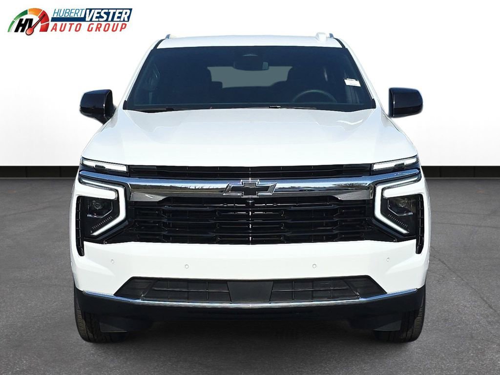 New 2026 Chevrolet Suburban LS w/ LPO, Dark Essentials Package image 3